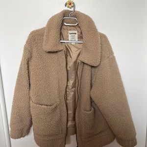 Garage Sherpa/Teddy Jacket